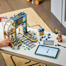 LEGO City 60469 Central Train Station