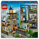 LEGO City 60469 Central Train Station