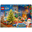 LEGO City Advent Calendar 2025
