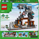 LEGO Minecraft 21277 The Pickaxe Mine