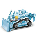 LEGO City 60466 Bulldozer