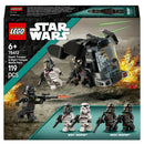 LEGO Star Wars 75412 Death Trooper & Night Trooper Battle Pack