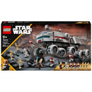 LEGO Star Wars Republic Juggernaut