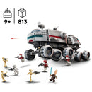 LEGO Star Wars Republic Juggernaut