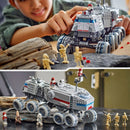 LEGO Star Wars Republic Juggernaut