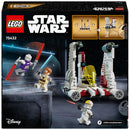LEGO Star Wars V-19 Torrent Starfighter