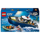 LEGO City 60456 Police Boat Chase