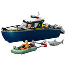 LEGO City 60456 Police Boat Chase