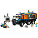 LEGO City 60471 Arctic Explorer Science Lab Truck