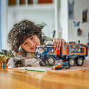 LEGO City 60471 Arctic Explorer Science Lab Truck