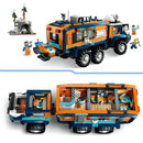 LEGO City 60471 Arctic Explorer Science Lab Truck