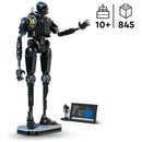 LEGO Star Wars K-2SO Security Droid