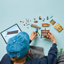 LEGO One Piece 75636 Windmill Village Hut