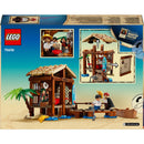LEGO One Piece 75636 Windmill Village Hut