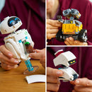 LEGO Disney 43279 WALL-E and EVE