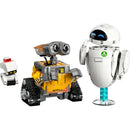 LEGO Disney 43279 WALL-E and EVE
