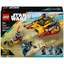 LEGO Star Wars The Force Burner Snowspeeder