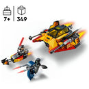 LEGO Star Wars The Force Burner Snowspeeder