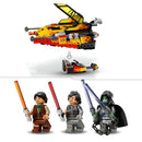 LEGO Star Wars The Force Burner Snowspeeder