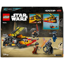 LEGO Star Wars The Force Burner Snowspeeder
