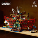 LEGO One Piece 75640 The Baratie Floating Restaurant