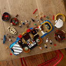 LEGO One Piece 75640 The Baratie Floating Restaurant