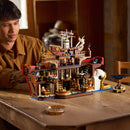 LEGO One Piece 75640 The Baratie Floating Restaurant