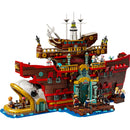 LEGO One Piece 75640 The Baratie Floating Restaurant