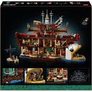 LEGO One Piece 75640 The Baratie Floating Restaurant
