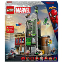 LEGO Marvel Spider-Man vs. Oscorp