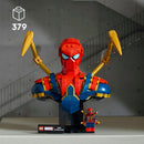 LEGO Marvel Iron Spider-Man Bust