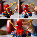LEGO Marvel Iron Spider-Man Bust