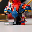 LEGO Marvel Iron Spider-Man Bust