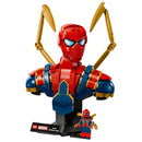 LEGO Marvel Iron Spider-Man Bust