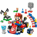 LEGO Mario Kart Interactive Mario & Kart
