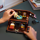 LEGO Wednesday Thing's Apartment Building