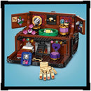 LEGO Wednesday Thing's Apartment Building