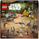 LEGO Star Wars 327th Star Corps Clone Troopers Battle Pack