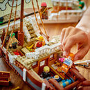 LEGO One Piece 75639 The Going Merry Pirate Ship Set