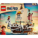 LEGO One Piece 75639 The Going Merry Pirate Ship Set