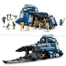 LEGO Star Wars Battle of Felucia Separatist MTT
