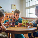 LEGO Harry Potter 76452 Quality Quidditch Supplies & Ice Cream Parlour