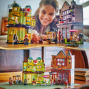 LEGO Harry Potter 76452 Quality Quidditch Supplies & Ice Cream Parlour