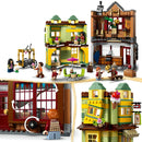 LEGO Harry Potter 76452 Quality Quidditch Supplies & Ice Cream Parlour