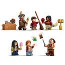 LEGO Harry Potter 76452 Quality Quidditch Supplies & Ice Cream Parlour