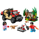 LEGO Jurassic World Raptor Off Road Escape