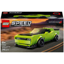 LEGO Speed Dodge Challenger SRT Hellcat