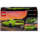 LEGO Speed Dodge Challenger SRT Hellcat