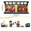 LEGO Harry Potter 76450 Book Nook: Hogwarts Express