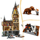 LEGO Harry Potter 76454 Hogwarts Castle: The Main Tower